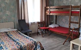 Sparta Apartments Kosmonaudi